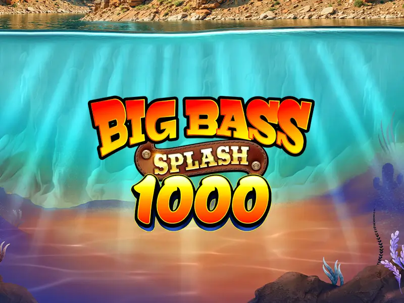 712bet Big Bass Splash 1000