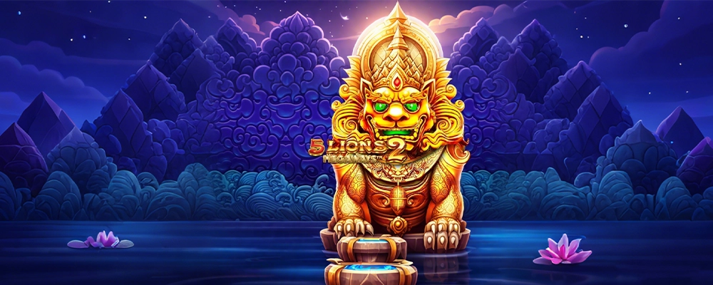 712bet 5 Leões Megaways 2