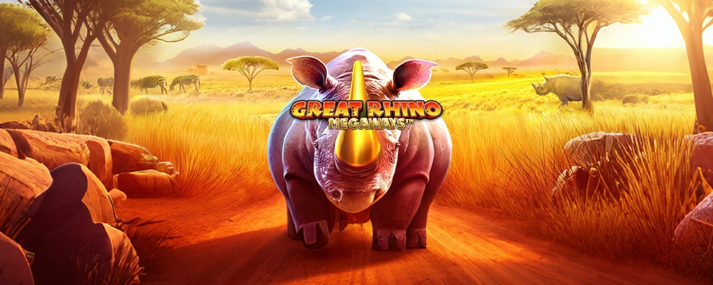 712bet Grande Rinoceronte Megaways