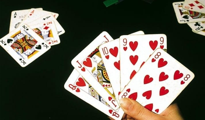 712bet Phom de 9 Cartas